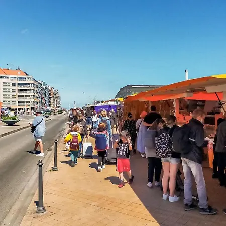 1 Bedroom Amazing In Apartman Ostende